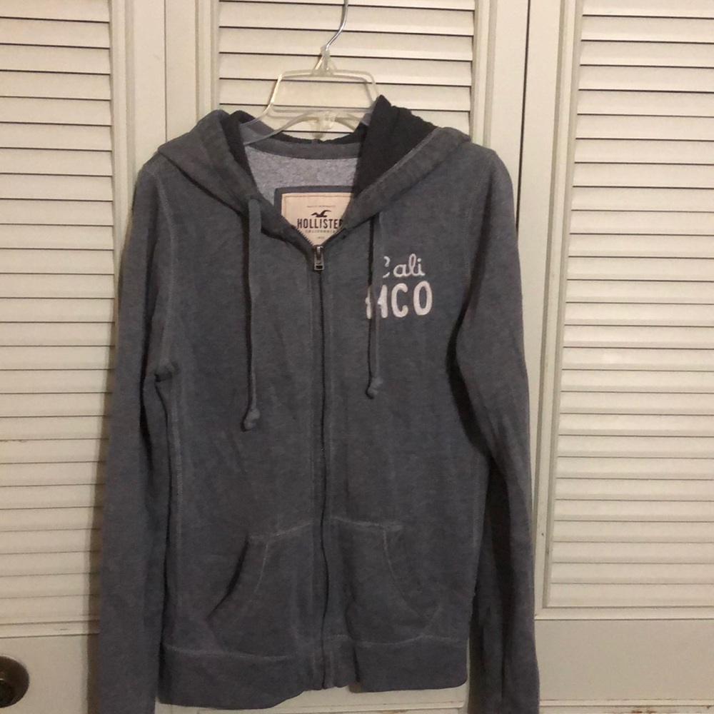Hollister hoodie